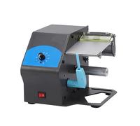 Automatic Label Dispenser - All-Metal Construction, Speed 147mm/s, Label Diameter 200mm, Easy to Install for Manufacturing, Logistics, and Packaging