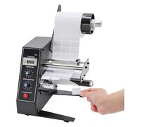 Automatic Label Dispenser Label Separator Automatic Counting Suitable for Label Length: 3-150mm Width: 4-140mm for Logistics Office