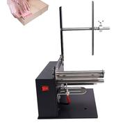 Automatic Label Dispenser Machine with High-Speed Peeling for Efficient Sticker and Film Application