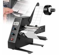 Automatic Label Peeler Machine - High-Speed 1-8m/Min for Efficient Stripping, Labeling, and Counting, Handles Single or Multi-row Labels