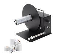 Automatic Label Rewinder - Bidirectional Rewinding 1-8 Inch/s Speed, 180mm Roll Diameter for Clothing Tags