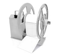 Automatic Label Rewinder Electric Machine, Rewind Speed 1-10 Inches/Second, Width 120mm, Diameter 230mm for Logistics and Clothing Labels