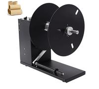 Automatic Label Rewinder Machine, 210mm Width, 18m/min Speed | Automatic Label Rewinder for Efficient Label Management in Apparel, Logistics, and Printing Industries