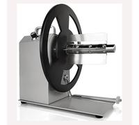 Automatic Label Rewinder Machine, 220mm Rewinding Diameter, Speed Adjustable, Efficient Labeling Solution for Businesses and Home Use