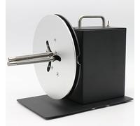 Automatic Label Rewinder Machine, Adjustable 25-101mm, Custom Roll Core, Compatible with Various Printers - Efficient Winding Solution for Labels