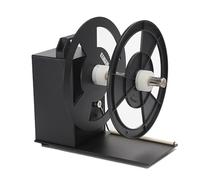Automatic Label Rewinder Machine, Bidirectional Rewinding, 1/1.5/3 Inch Core Holder, Max Rewind Diameter 7.8 Inches, Speed Adjustable 0-8 Inch/s