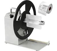 Automatic Label Rewinder Machine - Dual Operation, Adjustable Speed, 230mm Diameter, 120mm Rewinding Width for Efficient Label Management