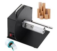 Automatic Label Rewinder Machine for Efficient Two-way Rewinding, Ideal for Clothing Tags, Bar Codes, and Self-Adhesive Stickers