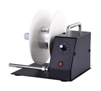 Automatic Label Rewinder Machine, High-Speed Continuous Operation, No Deviation, Ideal for Stores and Factories