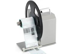 Automatic Label Rewinder Machine, Inner Core Tags Rewinding, Width: 120mm, Diameter: 230mm, Adjustable Speed 1-10”/s, Bidirectional for Clothing Labels and Barcodes