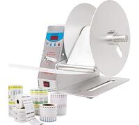 Automatic Label Rewinder Machine - Two-Way Operation for Labels, Hang Tags & Logistics - Efficient Label Management Solution