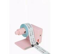 Automatic Label Rewinder Roller, 4.1in Adjustable External Winder for Thermal Printers, Shipping Labels, Wash Care Tags & Adhesive Stickers
