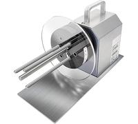 Automatic Label Rewinder with Speed Control, 90-110mm Width | Automatic Label Rewinder with Speed Control, Ideal for Efficient Labeling in Offices and Homes