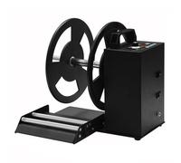 Automatic Label Separator and Winder with Digital Display, Intelligent Control, 150mm Rewind Width, Compatible with 1-3 Inch Core Rolls, Bidirectional Rewind Function