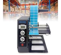 Automatic Label Separator Machine with High-Speed Counting for Self-Adhesive Stickers in Packaging and Logistics