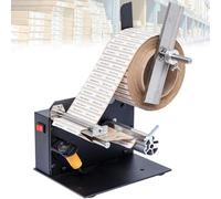 Automatic Label Stripper, Commercial Sticker Label Separator, Peeling Width 10-110mm/162mm Optional, Speed 6inch/s, Labels Diameter 180mm, for Factories, Warehouses, Assembly Lines