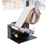 Automatic Label Stripper - Sticker Separator with Adjustable Peeling Width 10-110mm, 6inch/s Speed for Factory, Warehouse & Assembly Line