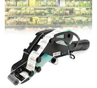 Automatic Labeling Machine, Cordless Handheld Sticker Applicator, Thermal Paper & Barcode Compatible, Auto-Sensing Technology for Commercial Logistics & Warehousing