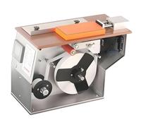 Automatic Labeling Machine for Tamper-Evident Seals, High-Speed Application with 60 PPM, Suitable for Various Label Sizes, Compact Design for Industrial Use
