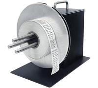 Automatic Labeling Machine, Two-Way Operation with Adjustable Speed for Efficient Packaging, Streamlines Label Management