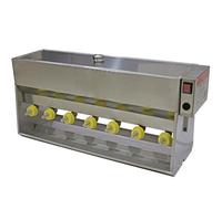 Automatic Lactation Care Milk Feeder, 10/14 Nipple Suckling Machine with Sound Simulation for Piglets Lambs