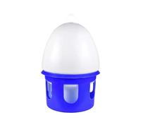 Automatic Large Capacity Bird Feeder Water Dispenser Waterer for Birds Watering(2L) RmG366 (CL3, 19x36cm)