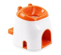 Automatic Launcher - Interactive Dog Toy Fetch Machine with Treat Dispenser Exercise Trainer with Adjustable Distance Pet Training Accessories