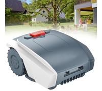 Automatic Lawn Mower - Intelligent App Control, Path Planning, Weatherproof Design, Safety Protection for Garden Maintenance