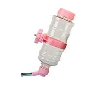 Automatic Leak Proof Water Dispenser For Hamster And Small Animals Hanging Cage Feeder