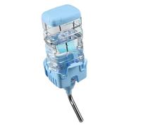 Automatic Leak Proof Water Dispenser for Hamster and Small Animals Hanging Cage Feeder with Large Capacity Hanging Water Feeder for Pets