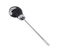 Automatic Leather Gear Shift Knobs Fits for MINI Cooper R56/ R57/ R58/ R59/ R60/ R61 Clubman Countryman Paceman (2006-2017)