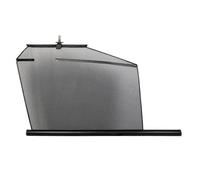 Automatic Lifting Front Side Window Protector Cover UV Protection Car Window Sun Shades Car Sun Block Curtains