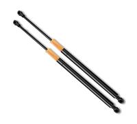 Automatic Lifting Trunk Struts With Spring Rear Tailgate Boot Lift Supports 2012-2019 Hatchback For Peugeot For 208 For A9 Car Trunk Struts(Black)