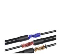 Automatic Lifting Trunk Struts With Spring Rear Tailgate Boot Lift Supports 2012-2019 Hatchback For Peugeot For 208 For A9 Hydraulic Support Rod(Red Carbon)