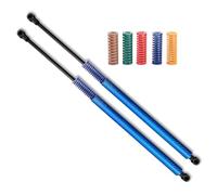 Automatic Lifting Trunk Struts With Spring Rear Tailgate Boot Lift Supports For A5 Sportback 8TA 2007-2016 Hydraulic Support Rod(Blue Carbon)