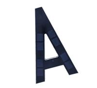 Automatic Lighting Solar Number Display with 1000MAH Battery for Extended Action Time Solar Powered Address Sign