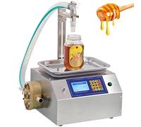 Automatic Liquid Filler 7000Ml/min A3 Electric Bottle Filling Machine for Honey, Ketchup, Soap, Detergent