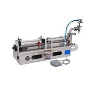 Automatic Liquid Filling Machine, Electric Pneumatic Dispenser for Various Liquids, 500-3500ml Capacity, 10-30 Bottles/min