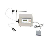 Automatic Liquid Filling Machine for Water, Juice, Beverage, Oil, Perfume - Drip-Proof Vacuum Filler Bottle Liquid Filling Equipment