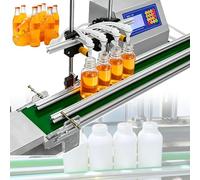 Automatic liquid filling machine, precision liquid filler