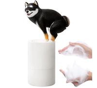 Automatic Liquid Soap Dispenser - 300ml, PVC+ABS, Touchless Soap Dispensers, Sensor | Foaming Hand Wash Dispenser, Waterproof Design For Bathroom Kitchen Office Home Use