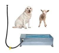 Automatic Livestock Watering Bowl with Float Valve for Cattle, Sheep, Goats, and Hogs