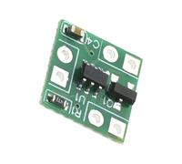 Automatic locking push button relay module with dual stability switching for efficient start-stop control Low power consumption Small device control
