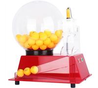 Automatic Lottery Ball Machine - Shake Lucky Balls for Fun Group Games and Family Entertainment