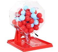 Automatic Lottery Drawing Machine for Fun Adult Drinking Games, Perfect for Bars, KTV, Family Gatherings, and Outdoor Parties
