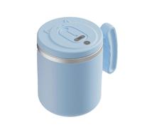 Automatic Magnetic Stirring Coffee Mug Coffee Cup with Stirring, Automatic Refillable Mixing Cup | 400ml Electric Stirring Coffee Cup, Cookware