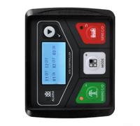 Automatic Mains Failure Controller for Diesel Genset Sets(ATS320AC) | Auto/manual switching, mains failure detection, single mains single generator compatibility, flexible power management