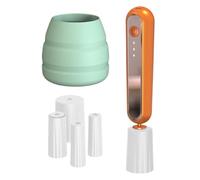 Automatic Makeup Brush Cleaner | Automatic Cosmetic Brush Cleaner | Silent Washing Gadgets Cleaning Supplies, Portable Makeup Accessories for Women Girls