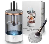 Automatic Makeup Brush Cleaner,Electric Makeup Brush Cleaner Machine for All Size Makeup Brush 2