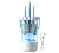 Automatic Makeup Brush Cleaner,USB Charging Make Up Tool Cleaner Aid | Electric Makeup Brush Cleaning Machine - for Girlfriend Wife Sister Daughter Family Friends Coworkers